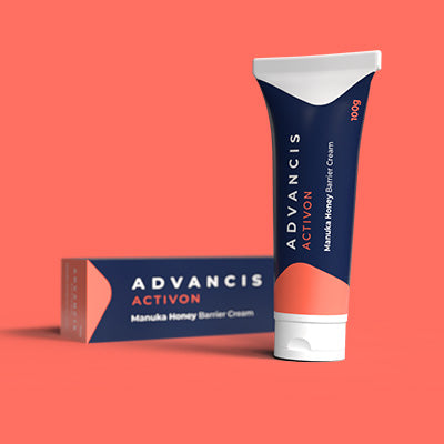 NEW Activon Manuka Honey Barrier Cream from Advancis